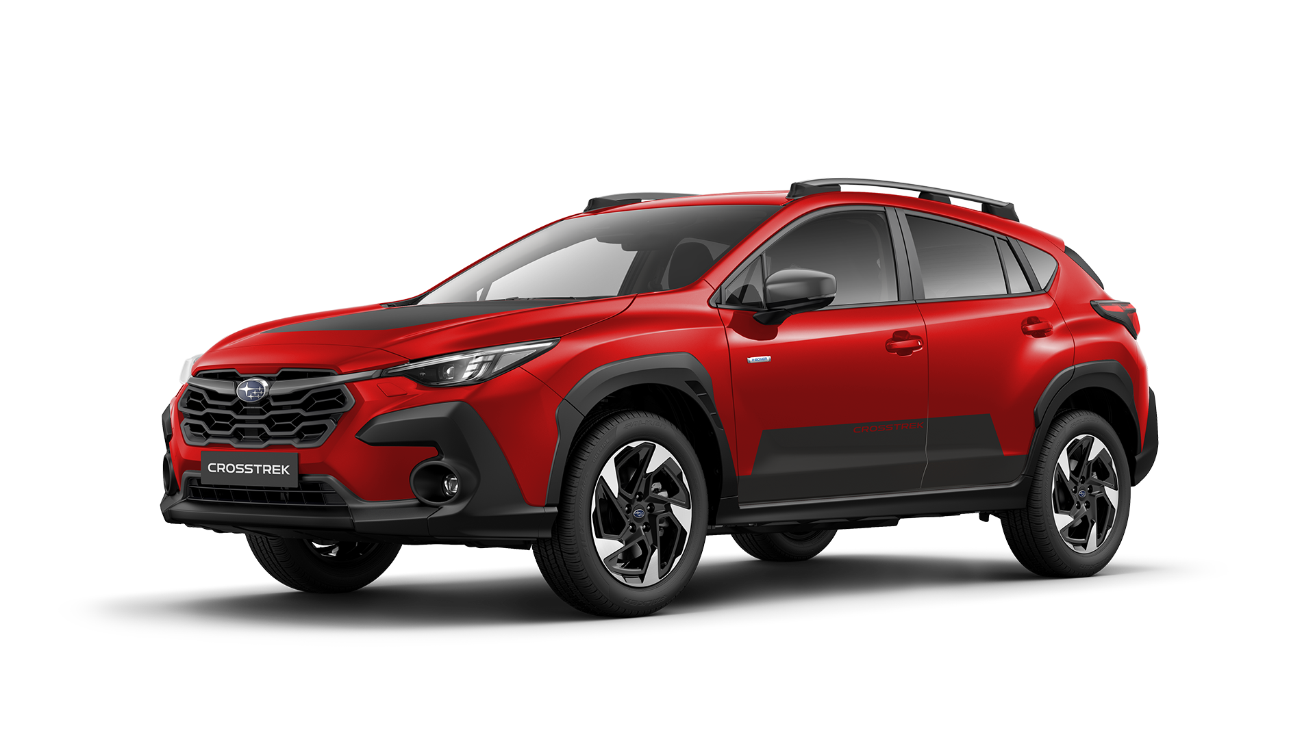 Bild zu Crosstrek Sonderedition