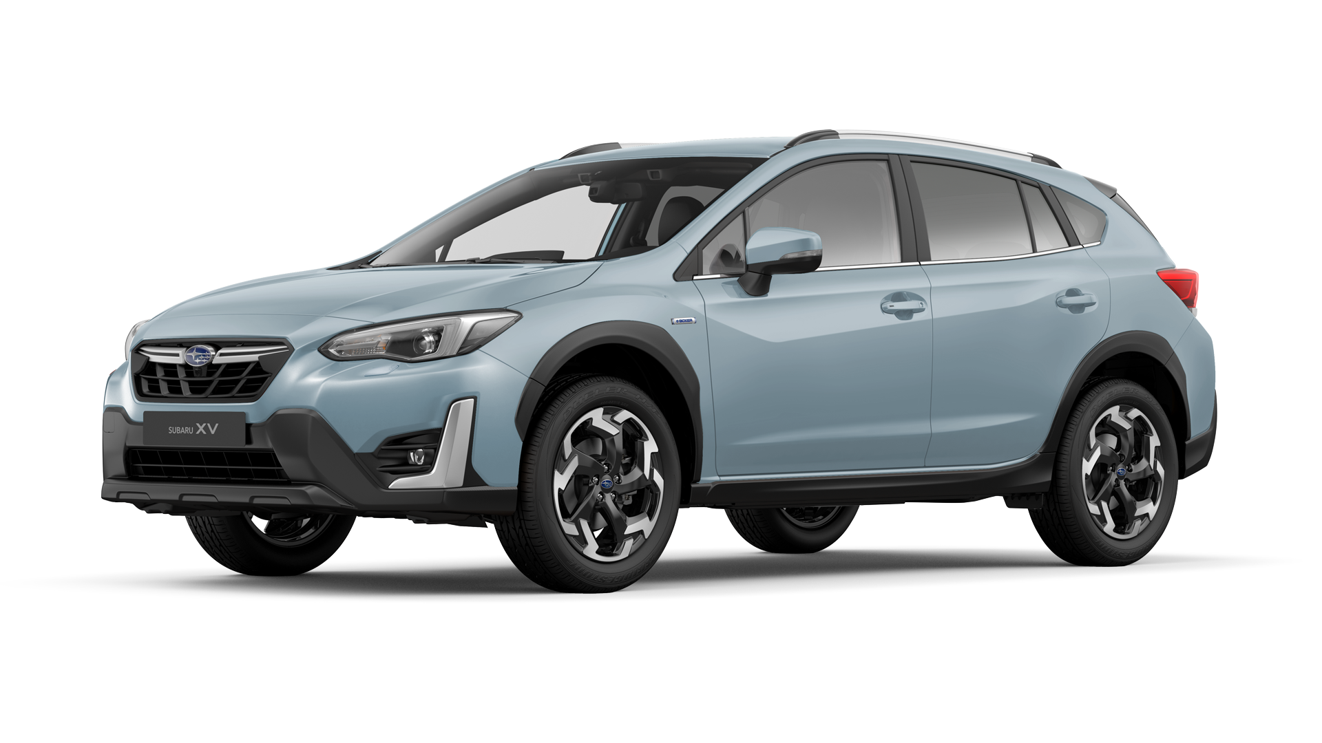 Bild zu Subaru XV e-BOXER