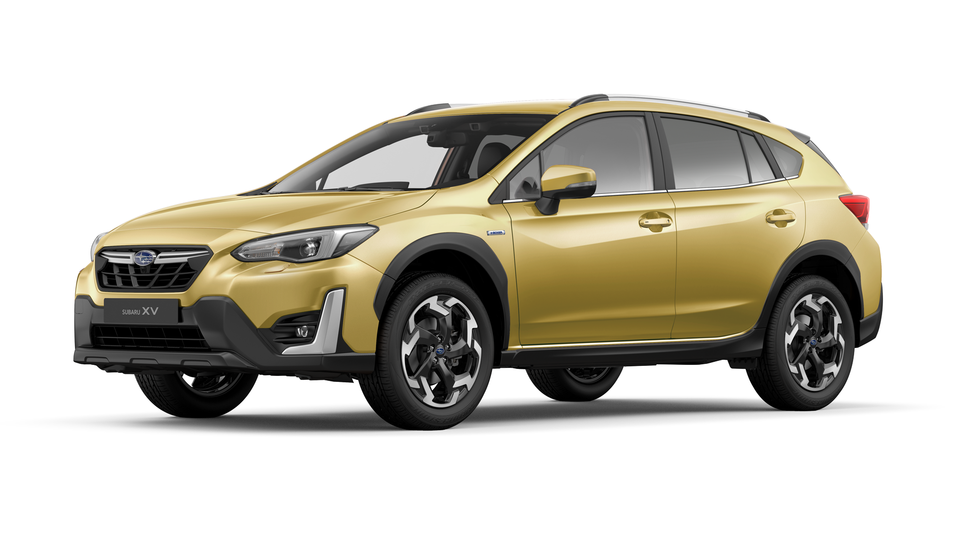 Bild zu Subaru XV e-BOXER