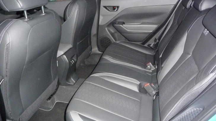 Subaru Crosstrek 2.0ie Platinum