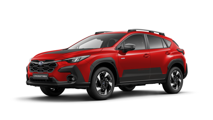 Bild zu Crosstrek Sonderedition