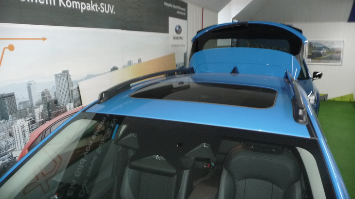 Subaru Crosstrek 2.0ie Platinum