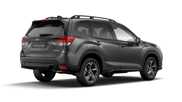 Subaru Forester Sonderedition 2.0ie EDITION BLACK PLATINUM