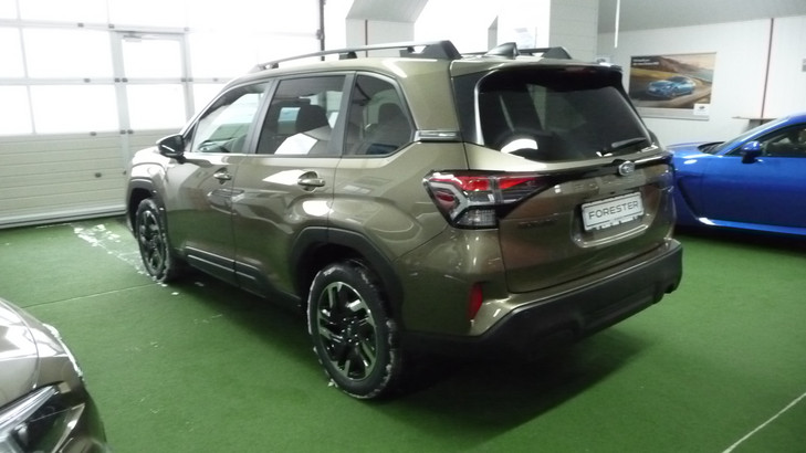 Subaru Forester 2.0ie Exclusive
