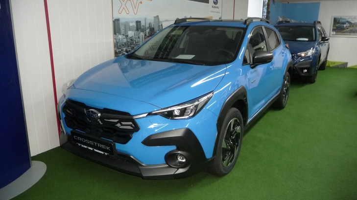 Subaru Crosstrek 2.0ie Platinum