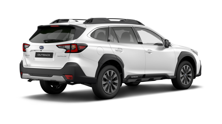 Subaru Outback 2.5i Active