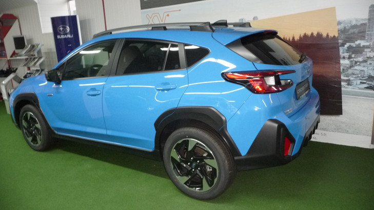 Subaru Crosstrek 2.0ie Platinum
