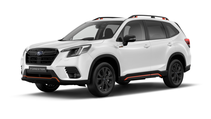 Subaru Forester Sonderedition 2.0ie EDITION EXCLUSIVE CROSS