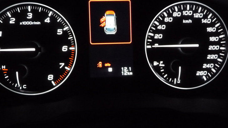 Subaru Crosstrek 2.0ie Platinum