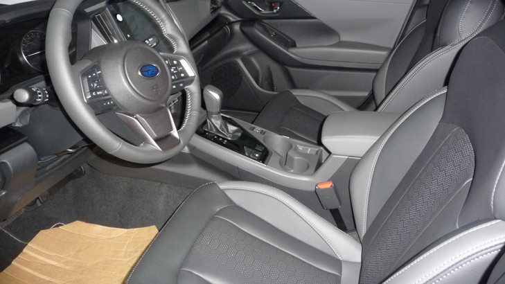 Subaru Crosstrek 2.0ie Platinum
